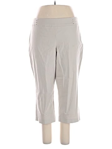 JM Collection Casual Pants (view 1)