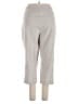 JM Collection Solid Tan Gray Casual Pants Size 3X - photo 2