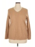 Talbots Outlet Tan Pullover Sweater Size XL - photo 1
