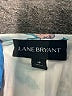 Lane Bryant White Sleeveless Blouse Size 18 - photo 7