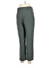 Chelsea28 100% Polyester Green Casual Pants Size 6 - photo 2