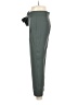Chelsea28 100% Polyester Green Casual Pants Size 6 - photo 5