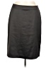 Tadashi Solid Black Formal Skirt Size 12 - photo 1
