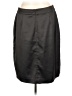 Tadashi Solid Black Formal Skirt Size 12 - photo 2
