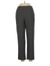Free Haven Solid Gray Dress Pants Size M - photo 1