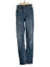 Denim Forum Blue Jeans Size 24 waist - photo 1
