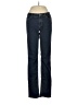 Marc Cain Chevron-herringbone Blue Jeans Size 8 (estimated) - photo 1