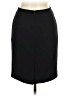 Calvin Klein Solid Black Formal Skirt Size 6 (petite) - photo 2