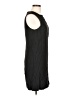 Max Studio 100% Rayon Black Casual Dress Size 10 - photo 4