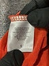 Laila Rowe Orange Cardigan Size S - photo 8