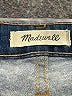 Madewell Solid Blue Jeans Size 30 waist - photo 7