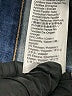 Madewell Solid Blue Jeans Size 30 waist - photo 8