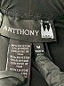 Anthony Original Black Dress Pants Size M - photo 4