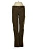 J.Crew 100% Cotton Brown Casual Pants Size 24S - photo 1