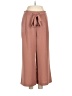 DR2 100% Polyester Brown Casual Pants Size M - photo 1