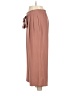 DR2 100% Polyester Brown Casual Pants Size M - photo 5