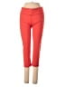 Fabletics Solid Red Orange Active Pants Size M (estimated) - photo 1