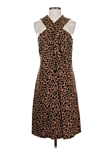 Badgley Mischka Casual Dress (view 1)