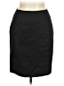 Prada Solid Black Formal Skirt Size EU (IT) 42 / US 6 - photo 1