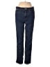 J Brand Chevron-herringbone Blue Jeans Size 28 waist - photo 1