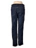 J Brand Chevron-herringbone Blue Jeans Size 28 waist - photo 2