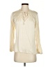 NATION LTD 100% Viscose Ivory 3/4 Sleeve Blouse Size XS - photo 1