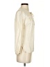 NATION LTD 100% Viscose Ivory 3/4 Sleeve Blouse Size XS - photo 4