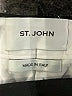 St. John Black Dress Pants Size 4 - photo 6