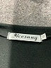 Acesnug Solid Black Casual Dress Size M - photo 7