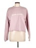 Banks Journal Pink Sweatshirt Size M - photo 1