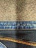 Flawless Solid Blue Jeans Size 18 - photo 4