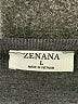 Zenana Gray Pullover Sweater Size L - photo 7