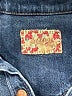 Siwy Blue Denim Jacket Size XS - photo 6