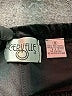 Cervelle 100% Polyester Chevron-herringbone Black Casual Pants Size M - photo 4