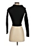 Princess Polly Black Turtleneck Sweater Size XS - photo 2