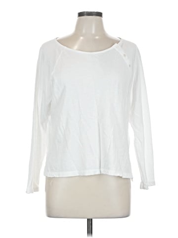 James Perse Long Sleeve Top (view 1)