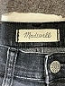 Madewell Solid Black Jeans Size 27 waist - photo 7