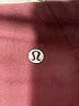 Lululemon Athletica Burgundy Active Pants Size 4 - photo 7