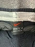 Nike Solid Blue Athletic Shorts Size 8 - 10 - photo 3