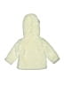 Just One Year by Carter's Ivory Coat Size 0-3 mo - photo 2