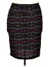 Lularoe Print Burgundy Formal Skirt Size 2X - photo 1