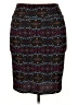 Lularoe Print Burgundy Formal Skirt Size 2X - photo 2