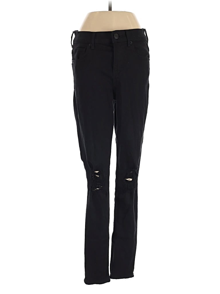 Pre-owned Express Jeans Jeans In Black