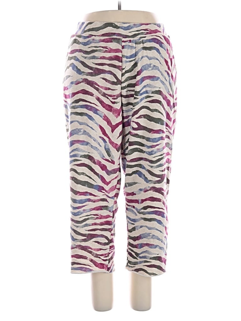 Pre-owned Secret Treasures Casual Pants In Purple