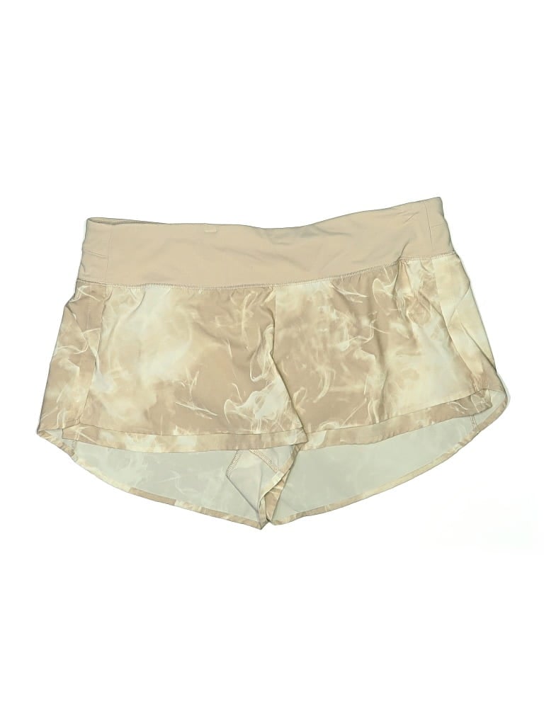 Pre-owned Calia Shorts In Gold