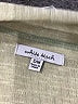 White Birch Green Cardigan Size S - photo 7