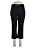 Nicole Miller Black Active Pants Size 10 (petite) - photo 1