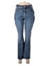 Madewell Hearts Blue Jeans Size 28 waist (petite) - photo 1