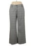 MICHAEL Michael Kors Plaid Gray Dress Pants Size 10 - photo 1