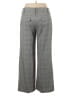 MICHAEL Michael Kors Plaid Gray Dress Pants Size 10 - photo 2